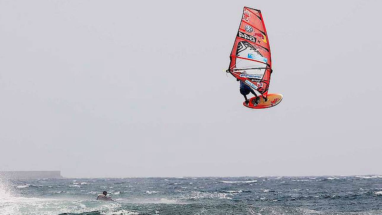 Surfen: Köster verliert WM-Führung