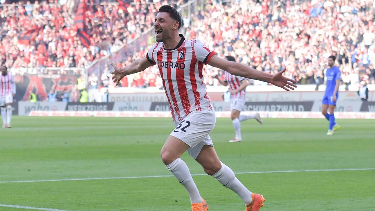 Grifo jagt alleinigen Rekord