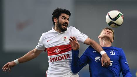 Serdar Tasci (l.) wurde mit dem VfB Stuttgart 2007 Deutscher Meister