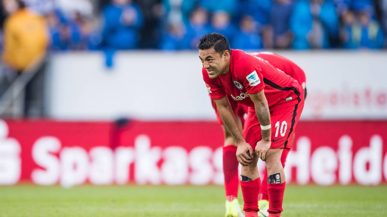Frankfurts Fabian fällt lange aus