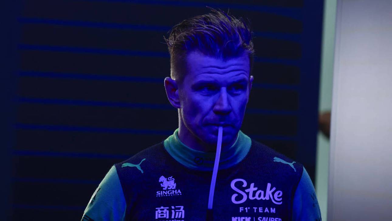 Hülkenberg disqualifiziert!