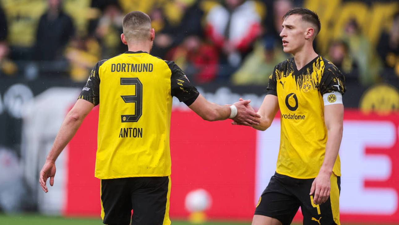 Blüht ihm das Anton-Schicksal?