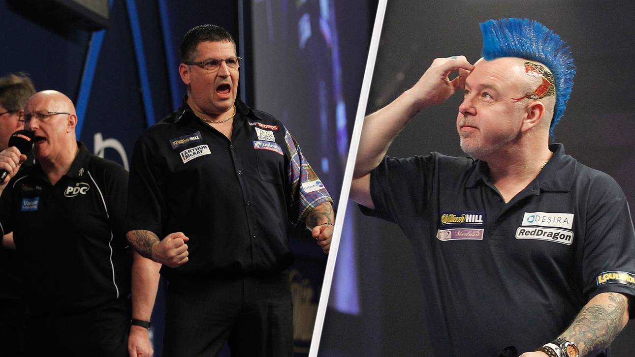 Anderson steht wieder im WM-Finale