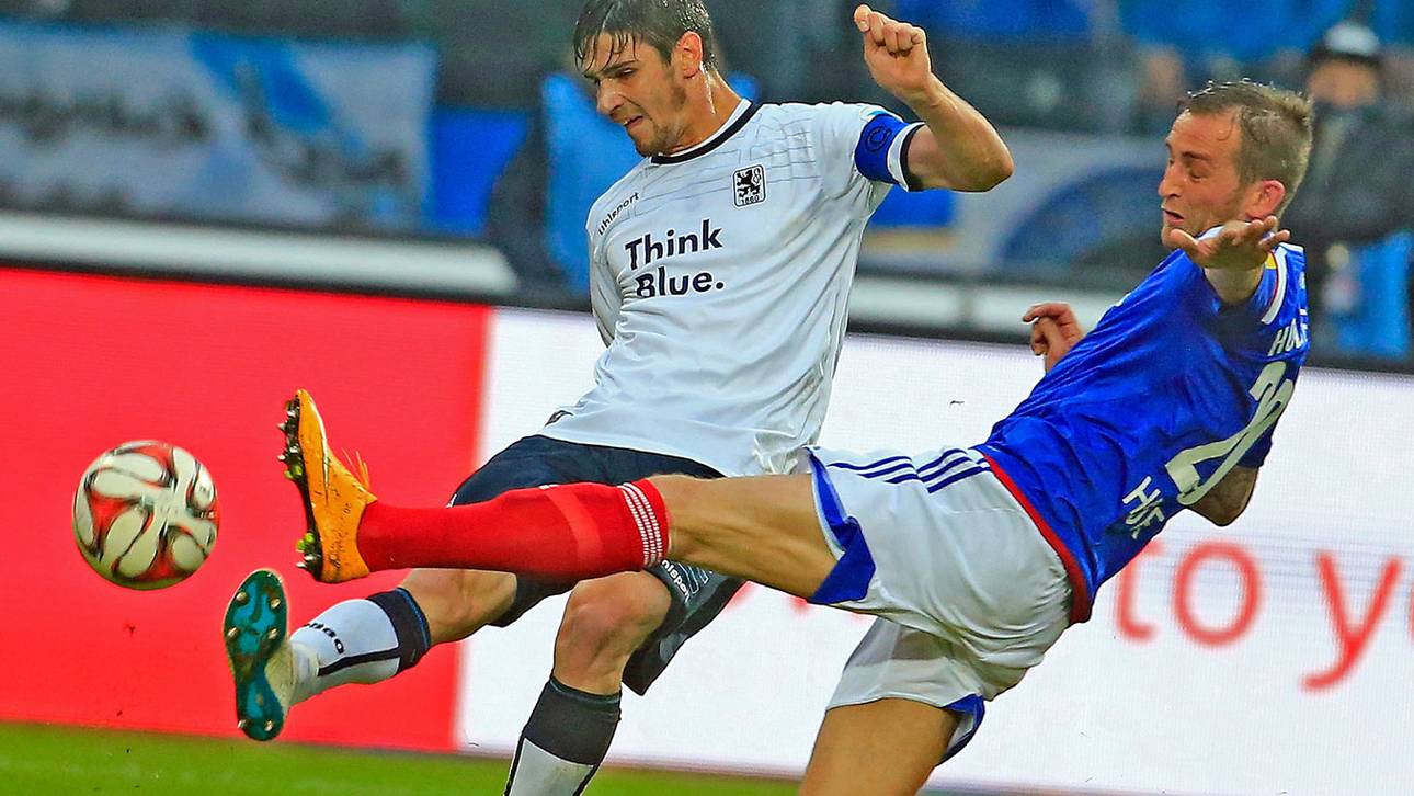 Torloses Remis lässt 1860 hoffen