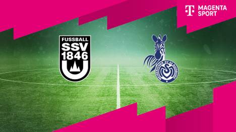 SSV Ulm 1846 - MSV Duisburg: Tore und Highlights | 3. Liga
