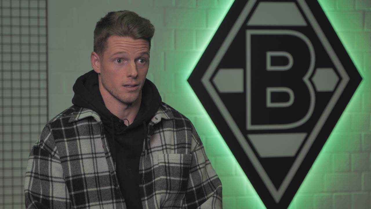 Borussia Mönchengladbach: Jonas Omlin spricht im Interview über seinen Wechsel