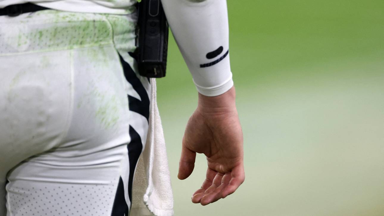 Burrow verletzt sich bei Bengals-Pleite