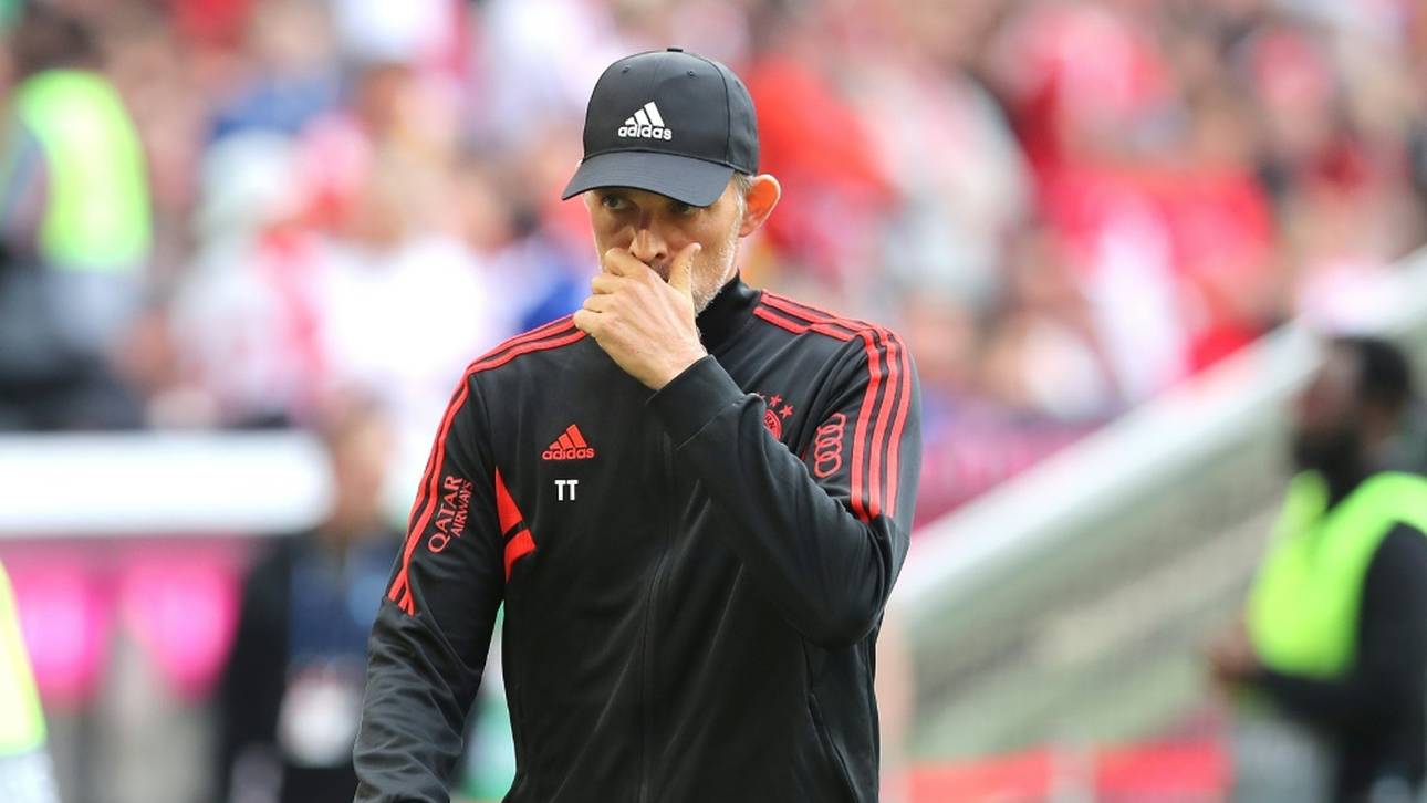 Tuchel: „Man weiß gar nicht, wo man anfangen soll“