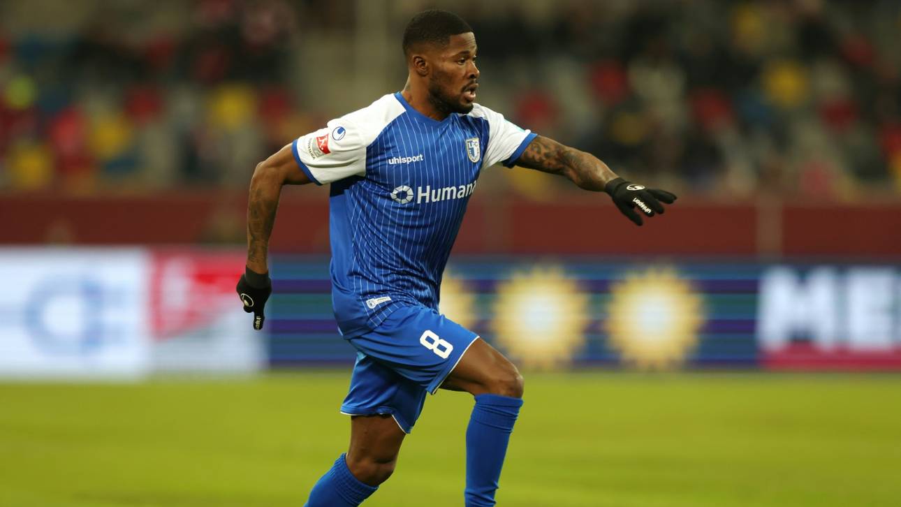 Bochum holt Magdeburg-Profi