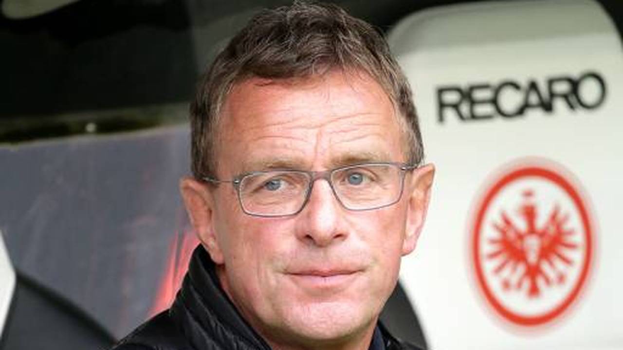 Löst Rangnick Eintracht-Probleme?