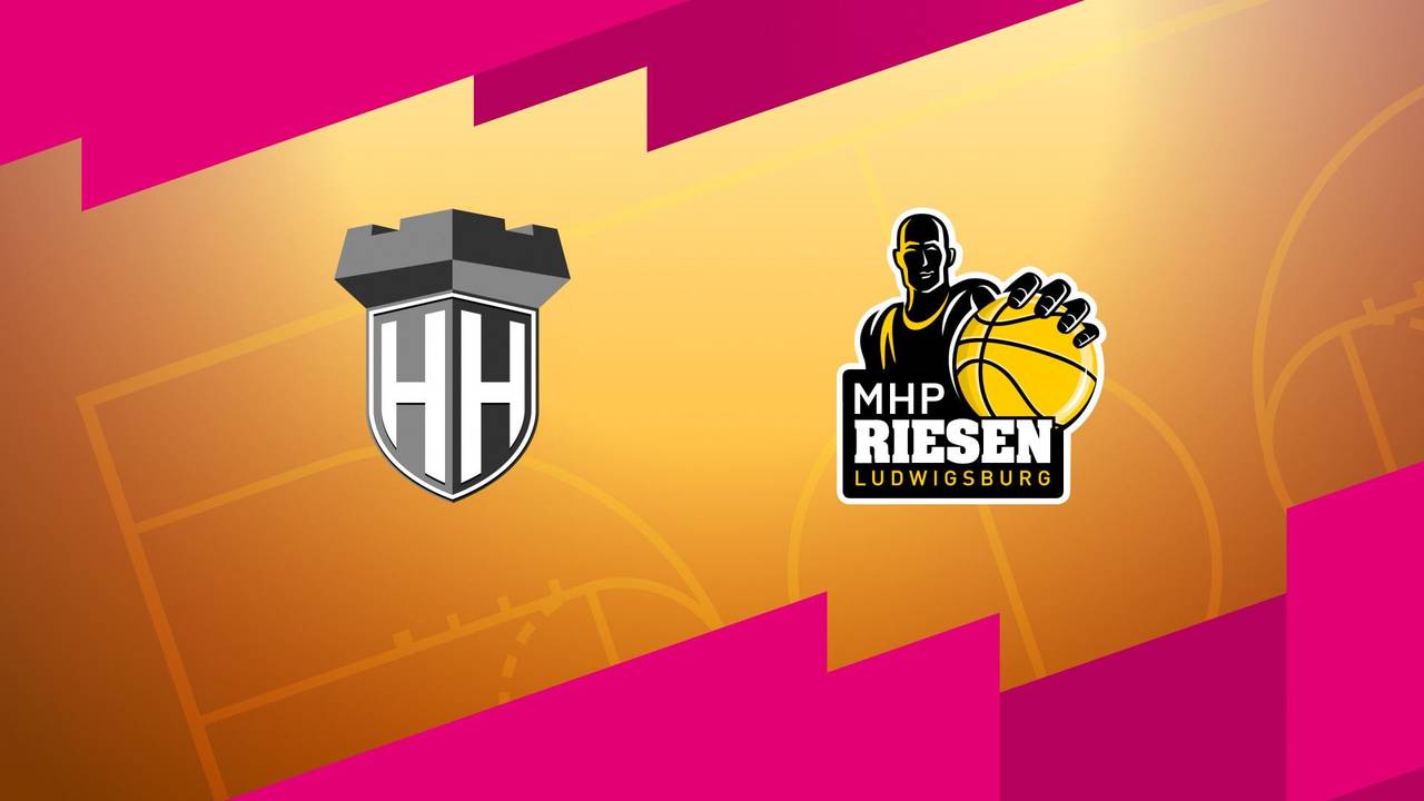 Hamburg Towers - MHP RIESEN Ludwigsburg (Highlights)
