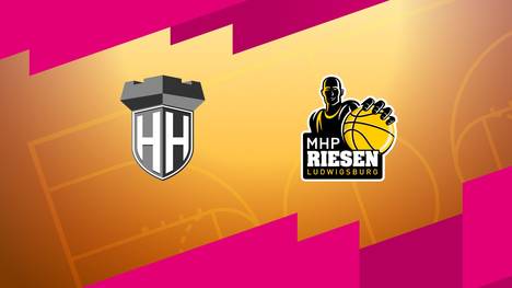 Hamburg Towers - MHP RIESEN Ludwigsburg: Highlights | easyCredit BBL
