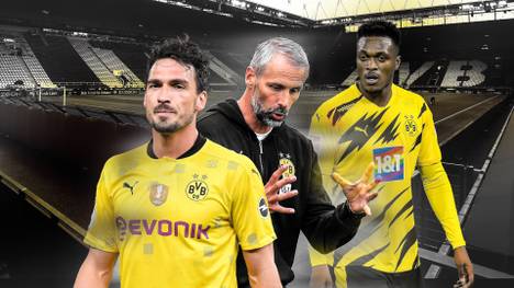 Marco Rose hat in der Vorbereitung mit Borussia Dortmund bereits ein Problem. Der neue BVB-Coach hat keinen Innenverteidiger mehr zur Verfügung und es ist völlig unklar, wer im Zentrum verteidigen kann.