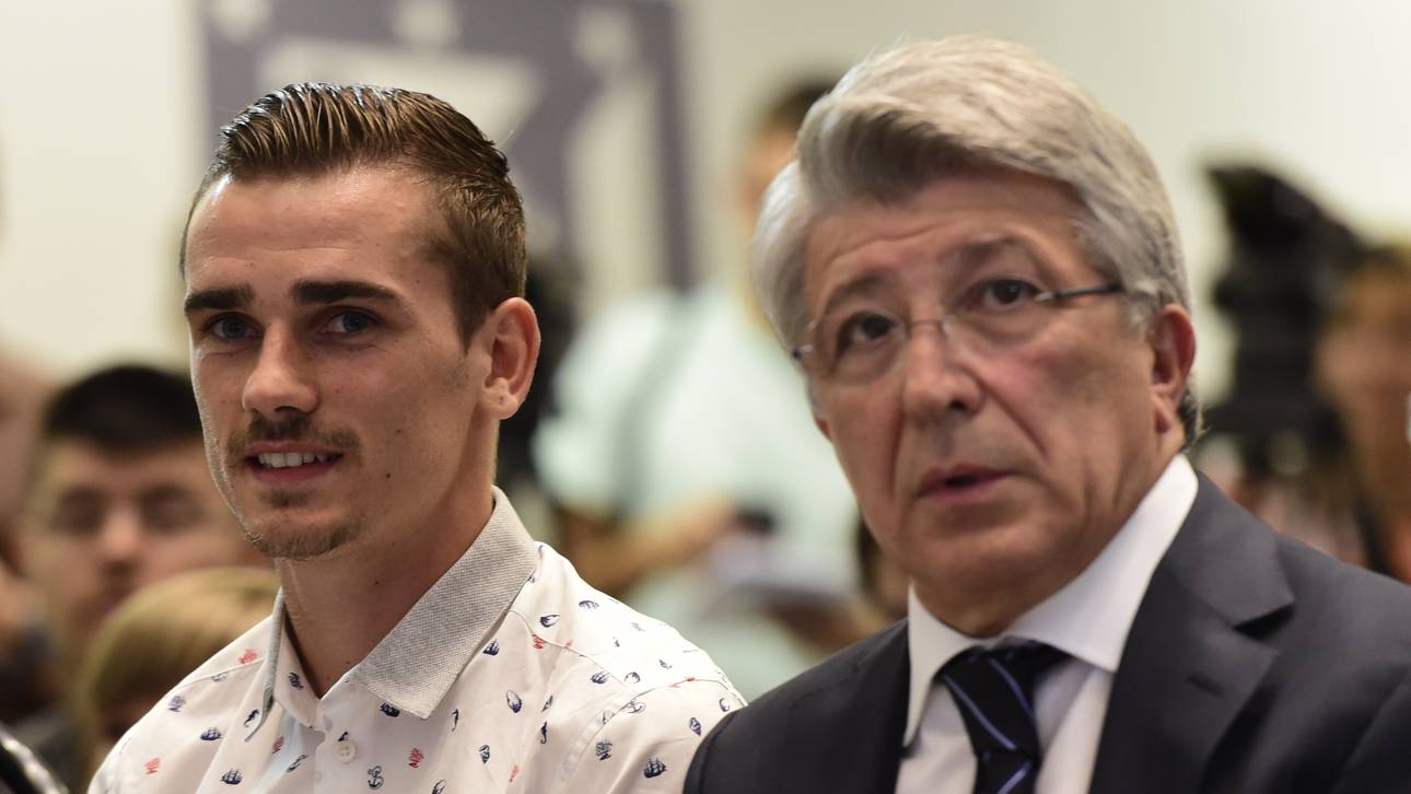 Neue Verwirrung um Griezmann