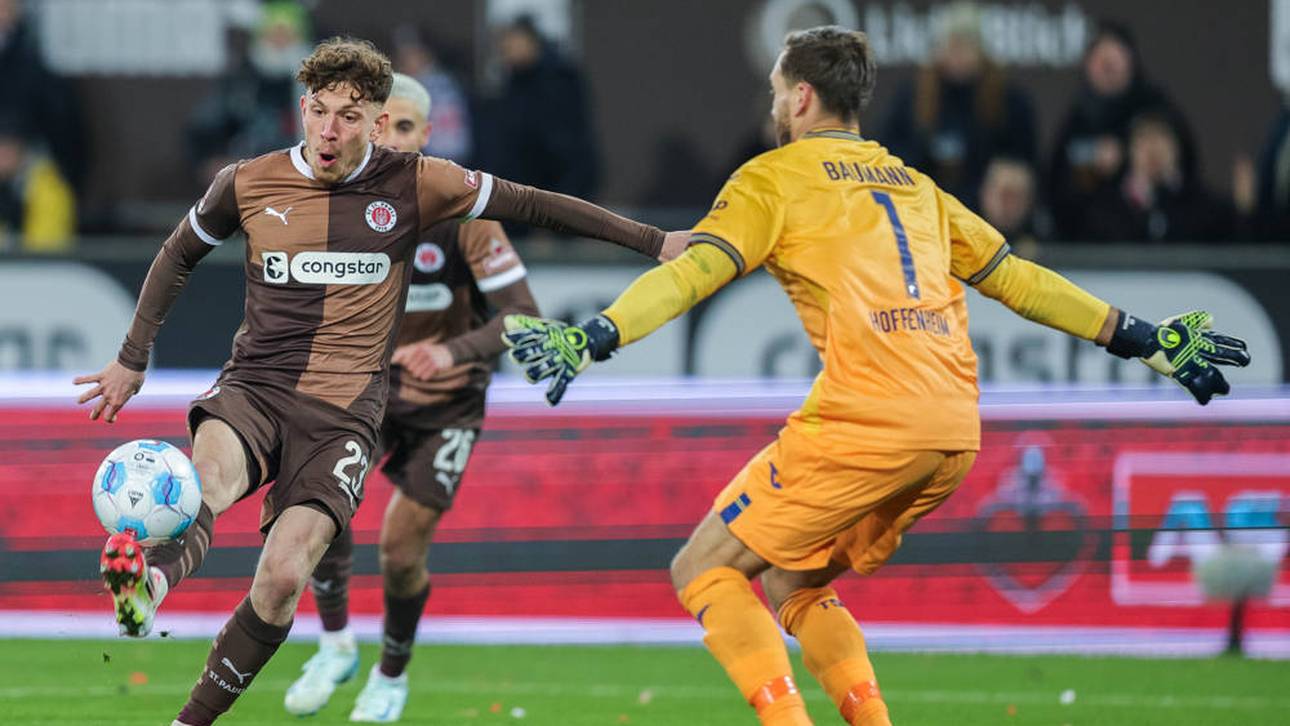 Baumann erklärt seinen Patzer