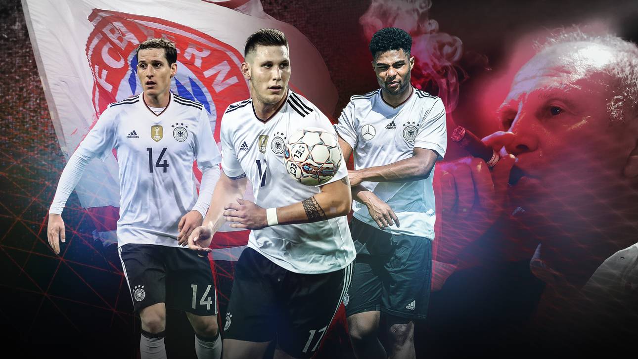 Das steckt hinter den Bayern-Transfers