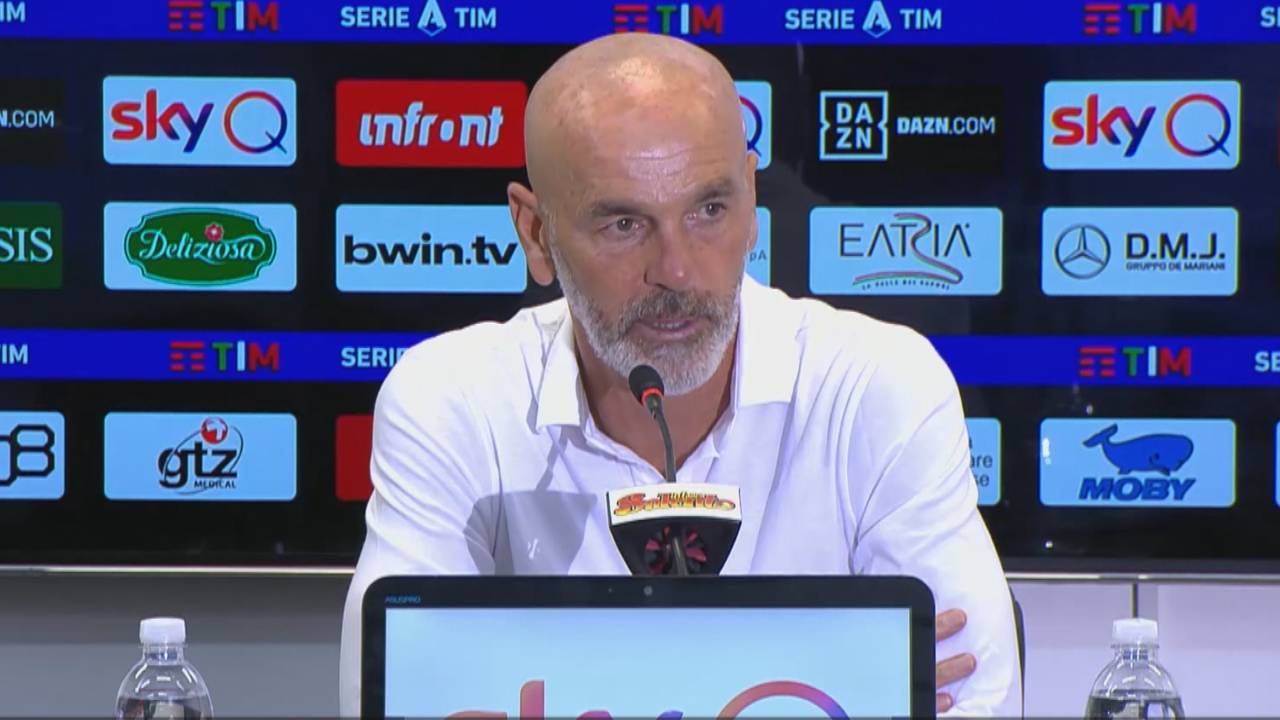 Milan-Coach Stefano Pioli: "Hakan Calhanoglu muss konstant spielen!"