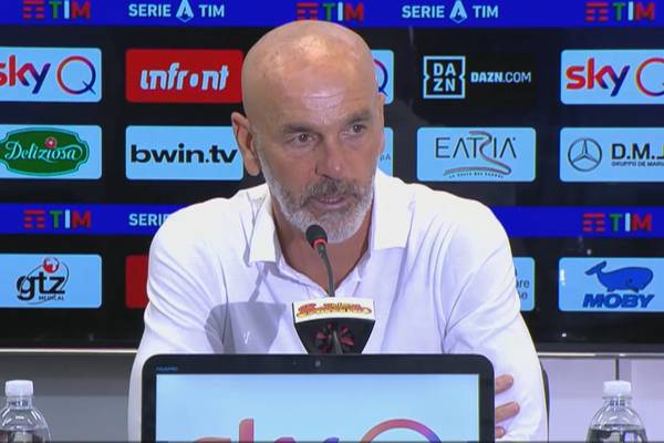 Milan-Coach: "Calhanoglu muss konstant spielen!"