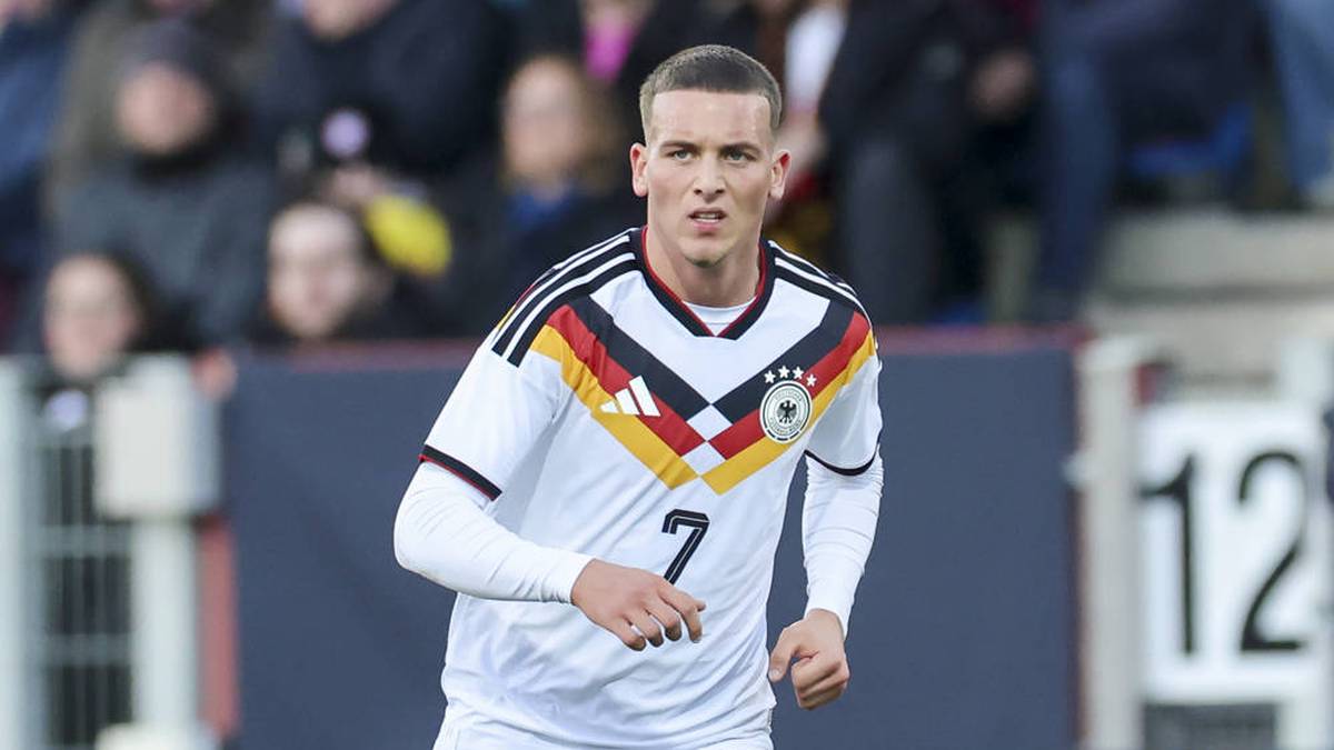 Said El Mala spielte noch kein Spiel für die deutsche A-Nationalmannschaft. Daran wird sich auch während der WM nichts ändern. Viele hätten das Talent gerne schon bei der WM gesehen, doch der 19-Jährige muss sich noch etwas gedulden.