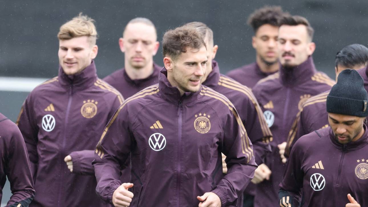 DFB sendet spezielles Friedenszeichen