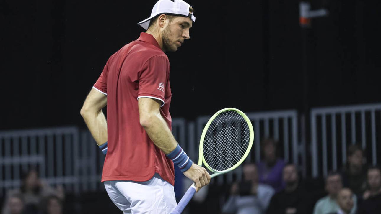 Struff verpasst Viertelfinale