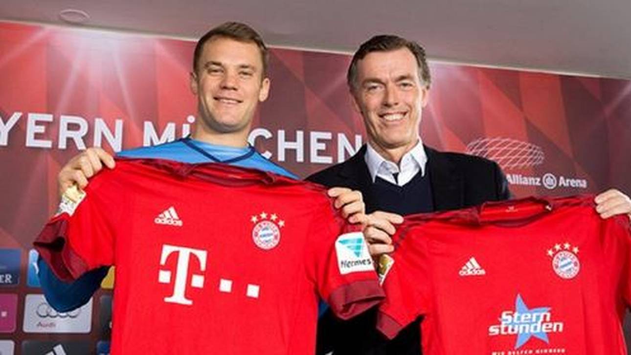 Bayern gegen FCI ohne Trikot-Sponsor