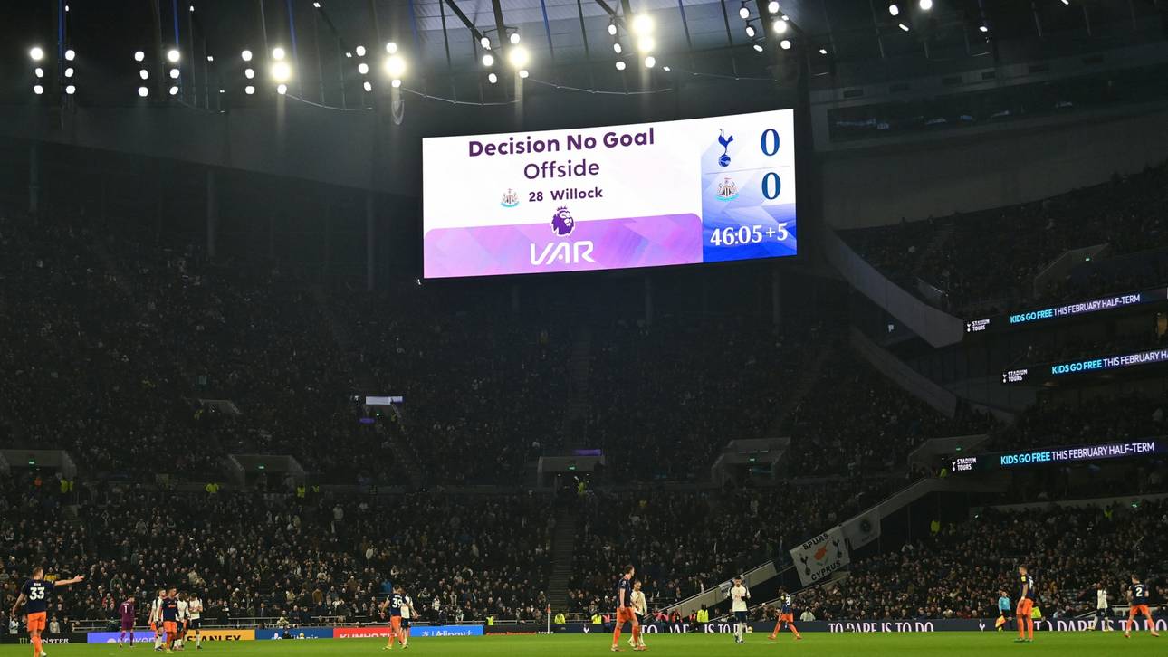 England-Fans lehnen VAR entschieden ab