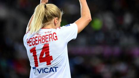 Hegerberg kritisiert die UEFA im Bereich Frauenfußball