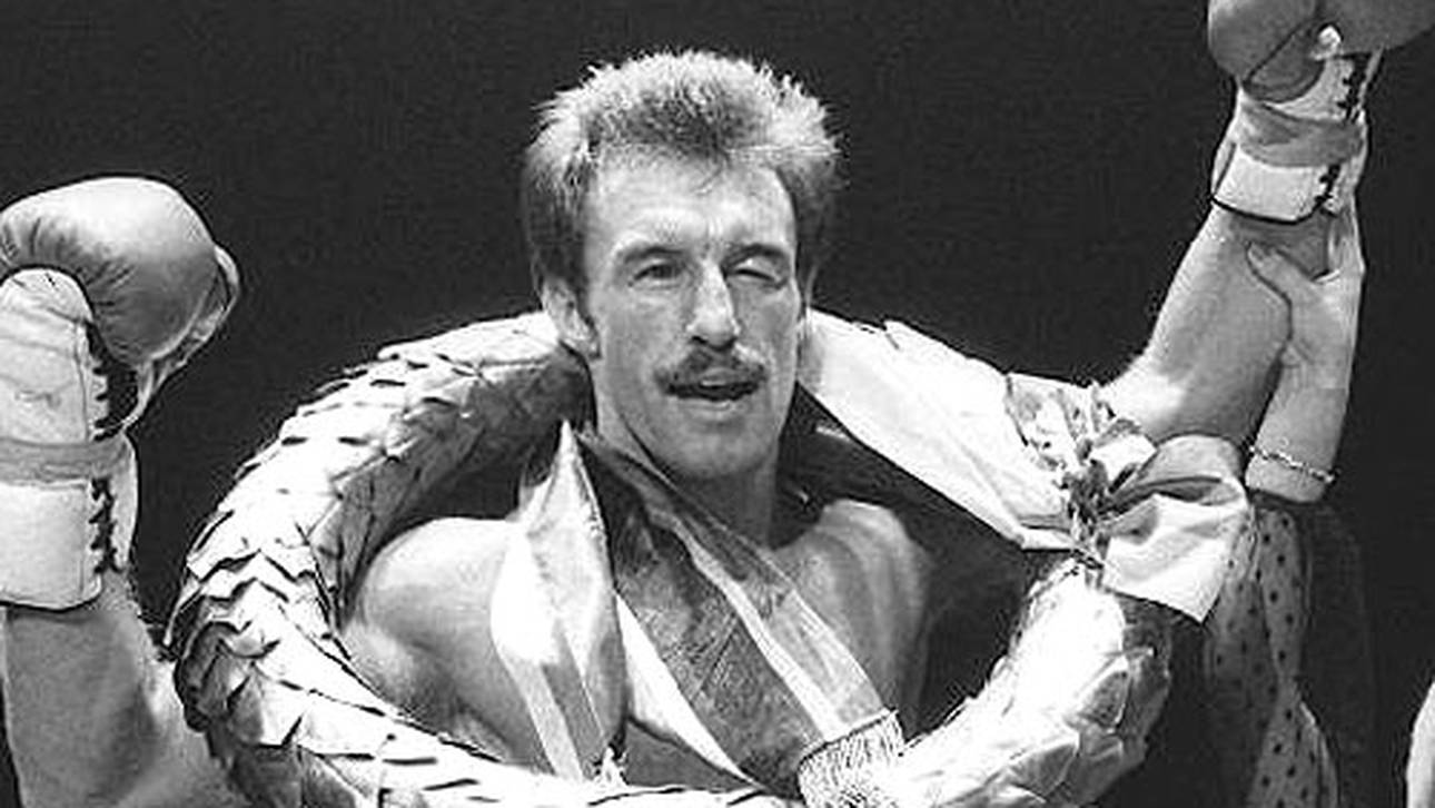 Trauer um Ex-Boxweltmeister René Weller