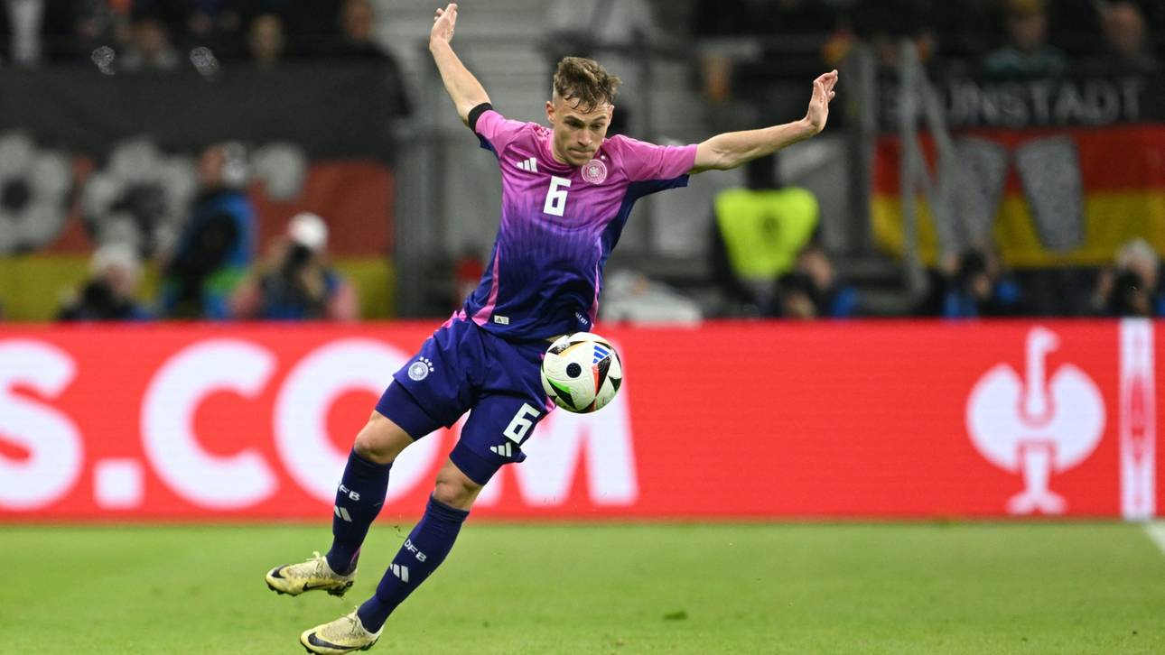 Kimmich zeigt klare Kante gegen Rassismus