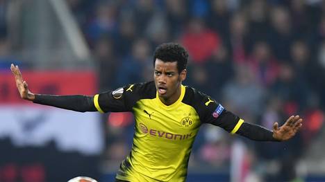 Alexander Isak kommt auch unter Favre beim BVB nicht zum Zug