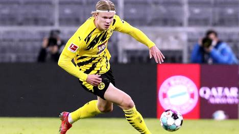 Alle sind sich einig: BVB-Stürmer Erling Haaland wird eine Ära prägen. Hier gibt es seine besten Treffer der Bundesligasaison zum Genießen.