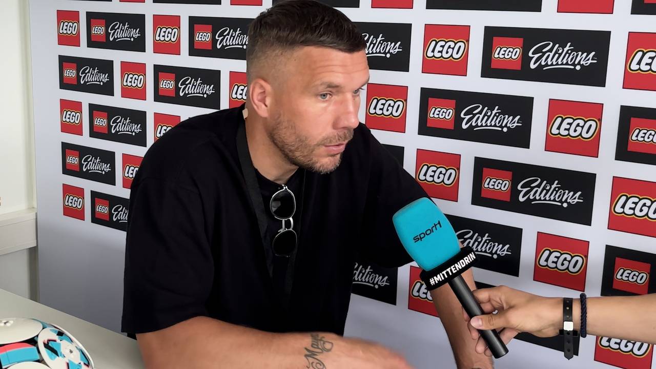 Diese Nagelsmann-Entscheidung macht Podolski ratlos