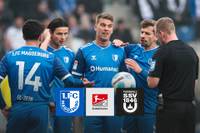 Der 1. FC Magdeburg sehnt sich so sehr nach einem Heimsieg - aber auch gegen den SSV Ulm bleibt der Heimdreier nur ein Wunschtraum. Dabei unterläuft dem Gästekeeper in letzter Minute beinahe ein folgenschwerer Patzer.