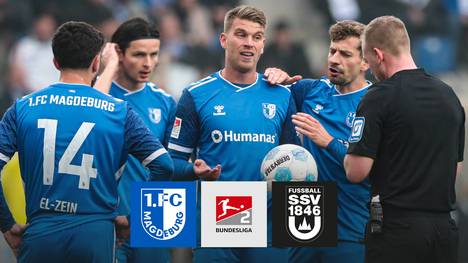 Der 1. FC Magdeburg sehnt sich so sehr nach einem Heimsieg - aber auch gegen den SSV Ulm bleibt der Heimdreier nur ein Wunschtraum. Dabei unterläuft dem Gästekeeper in letzter Minute beinahe ein folgenschwerer Patzer.