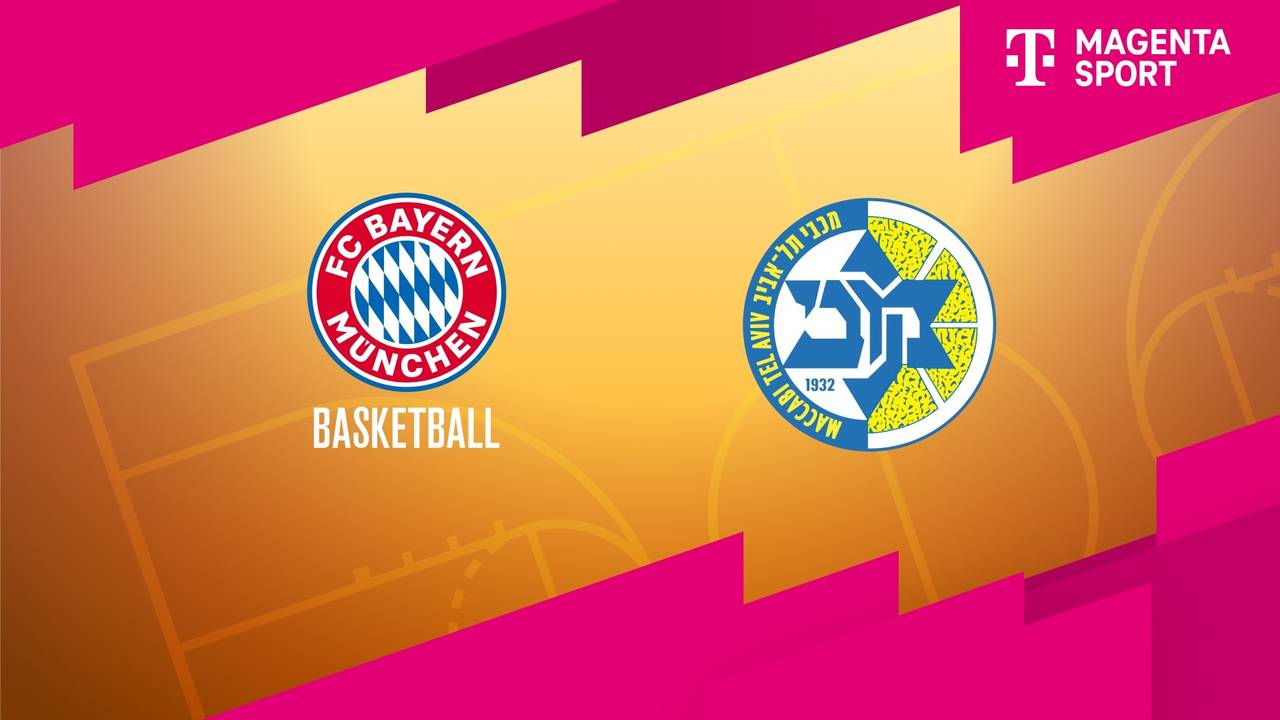 FC Bayern München - Maccabi Playtika Tel Aviv (Highlights)