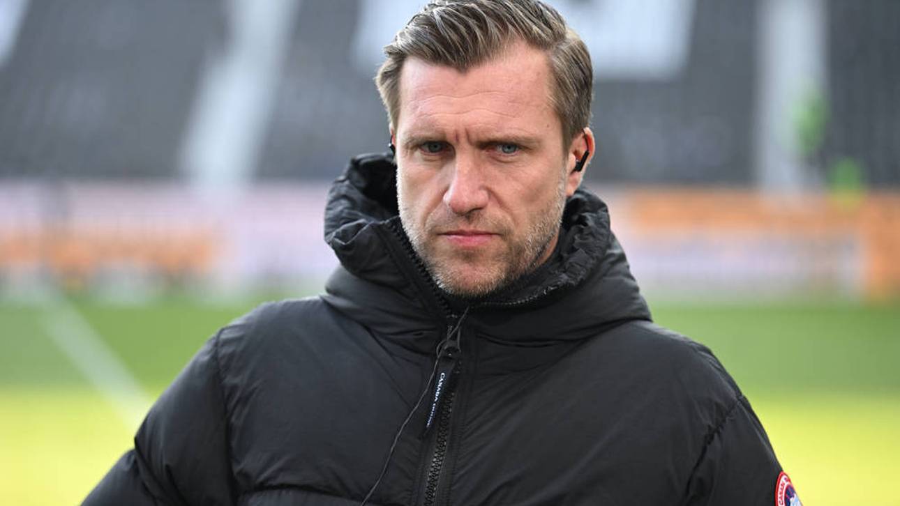 Krösche verkündet Trainer-Entschluss