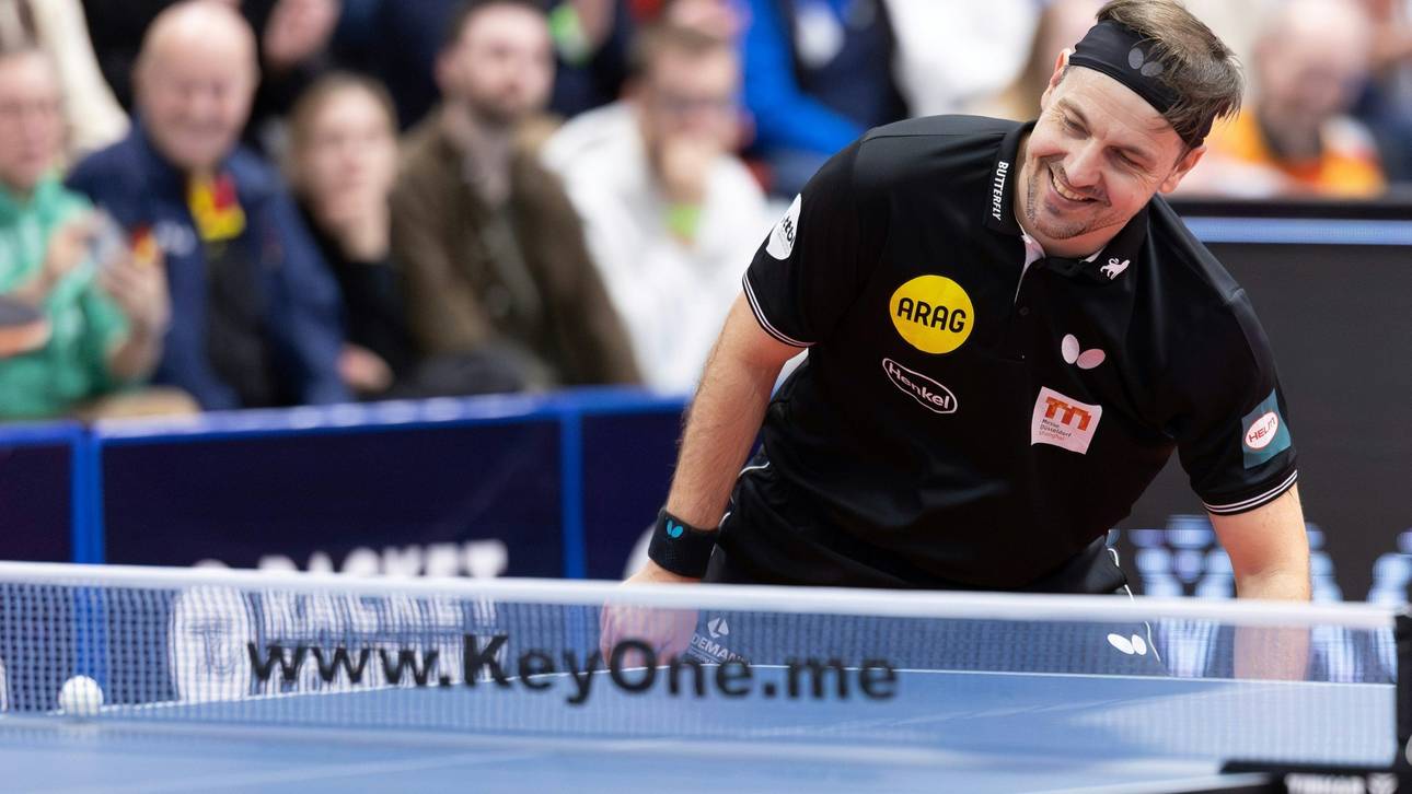 Boll erntet Ovationen – Ovtcharov-Klub verpasst Halbfinale