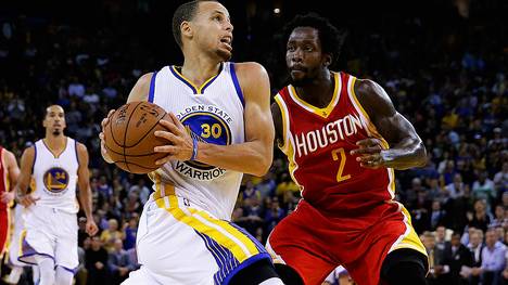 Golden State Warriors, Houston Rockets, Stephen Curry, Patrick Beverly, NA