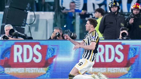 Erster Titel seit drei Jahren: 15. Pokalsieg für Juventus