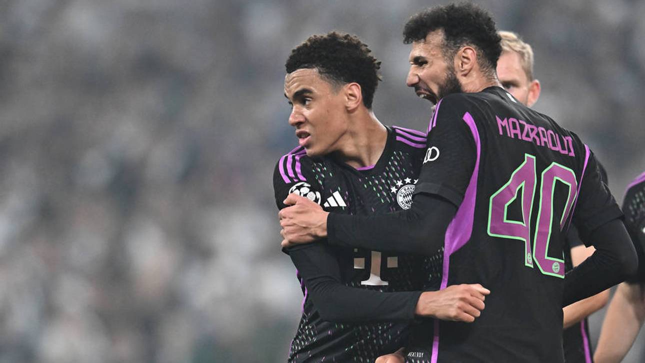 Kuriose Wechsel-Posse um Musiala