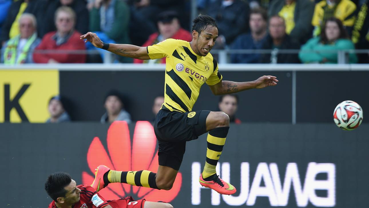 Dortmund bläst zur Aufholjagd