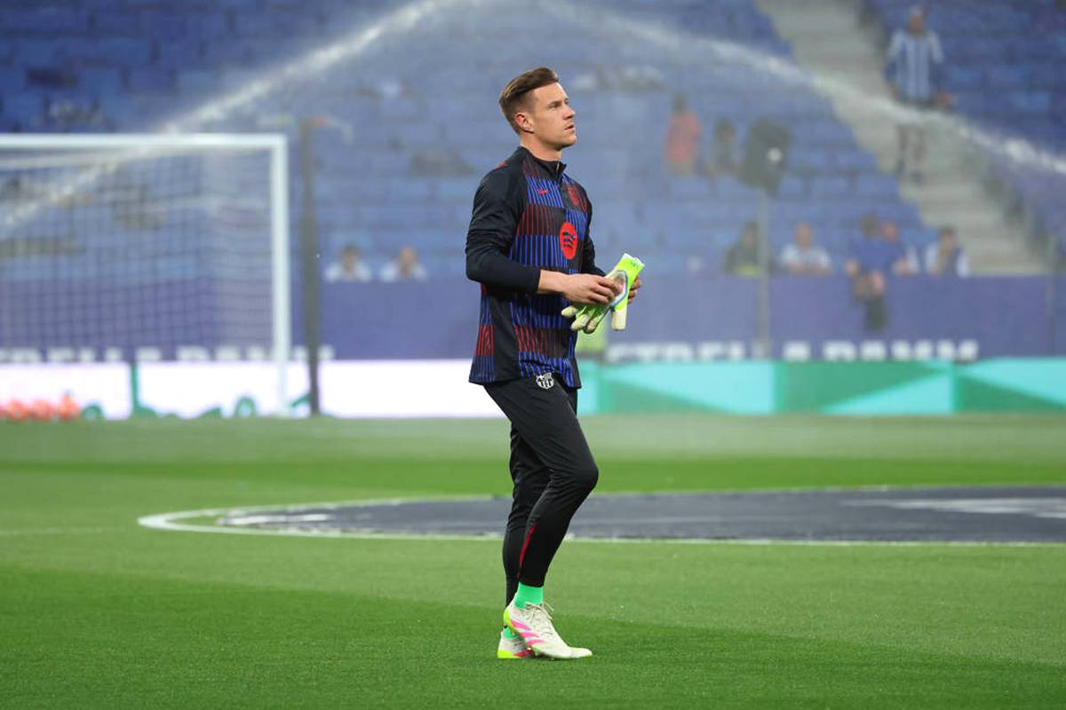 Dieses Statement von ter Stegen spricht eine klare Sprache