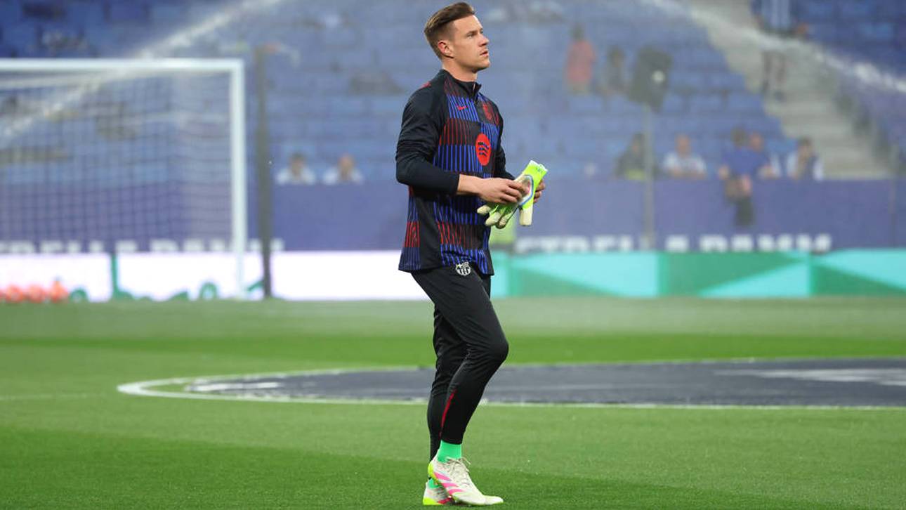 Ter Stegen veröffentlicht Statement