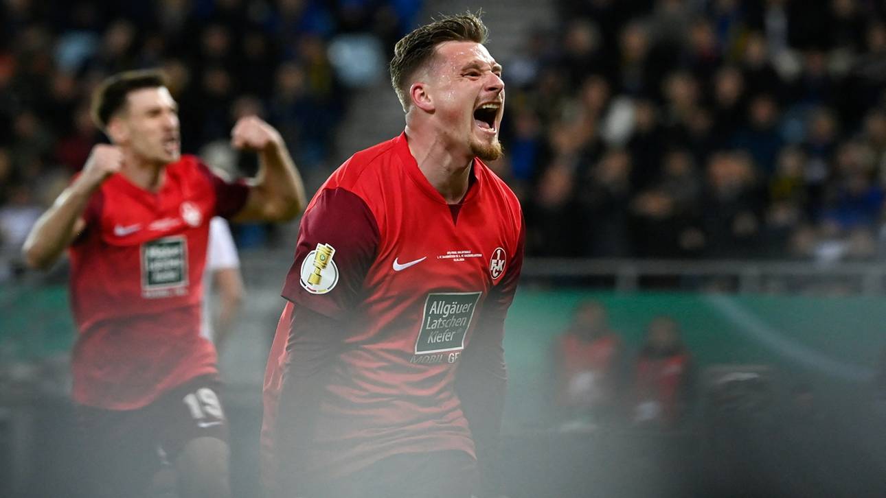 „Einige gut am Glas“: FCK in Partylaune