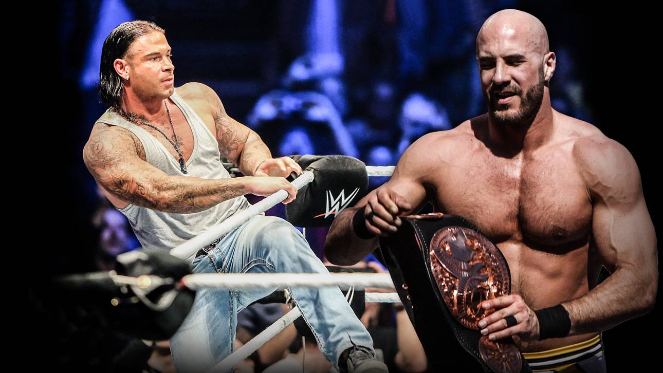 WWE-Star Cesaro lästert über Wiese