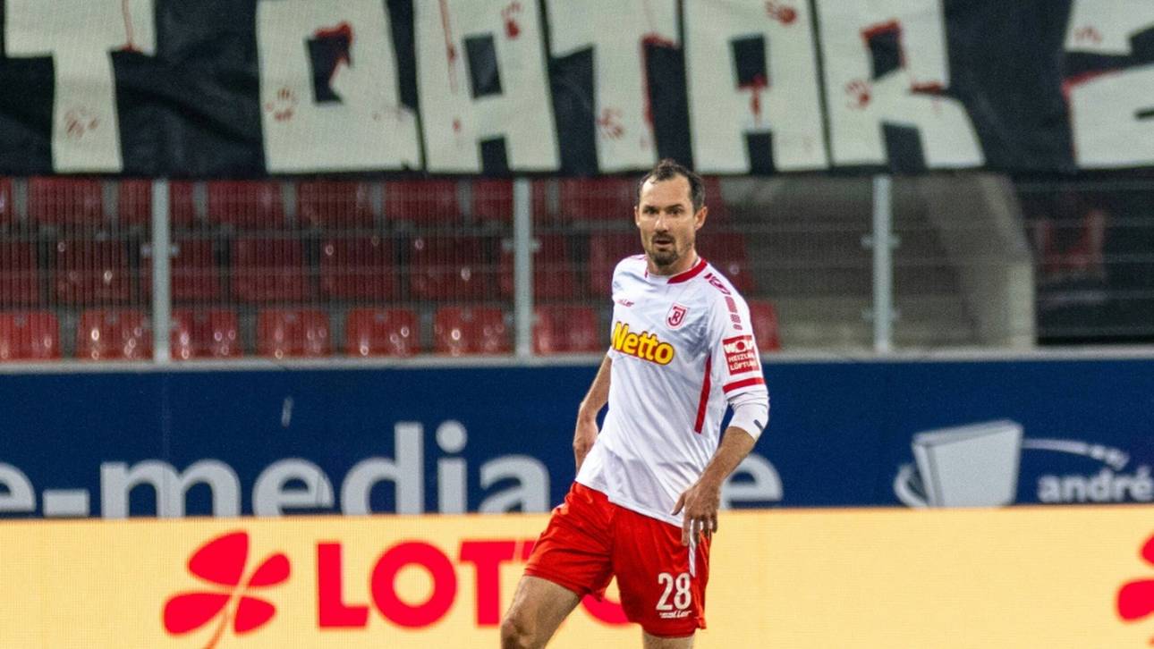 Zweitliga-Urgestein beendet Karriere