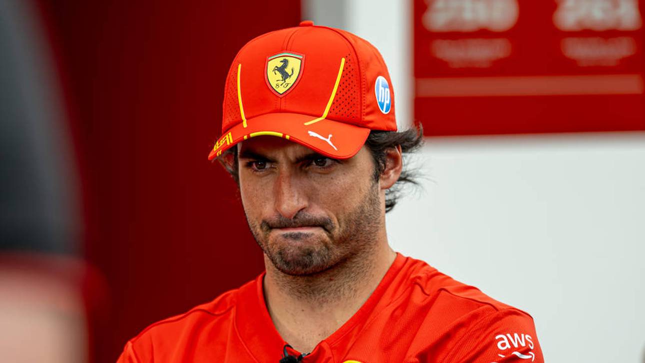 Wechsel? Ferrari-Pilot wettert