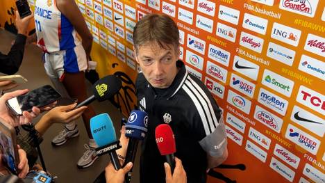 Obwohl die deutschen Damen das Halbfinale der Heim-WM gegen Frankreich verloren haben, sieht Bundestrainer Lange trotzdem Potenzial, gegen solche Gegner in der Zukunft zu gewinnen.
