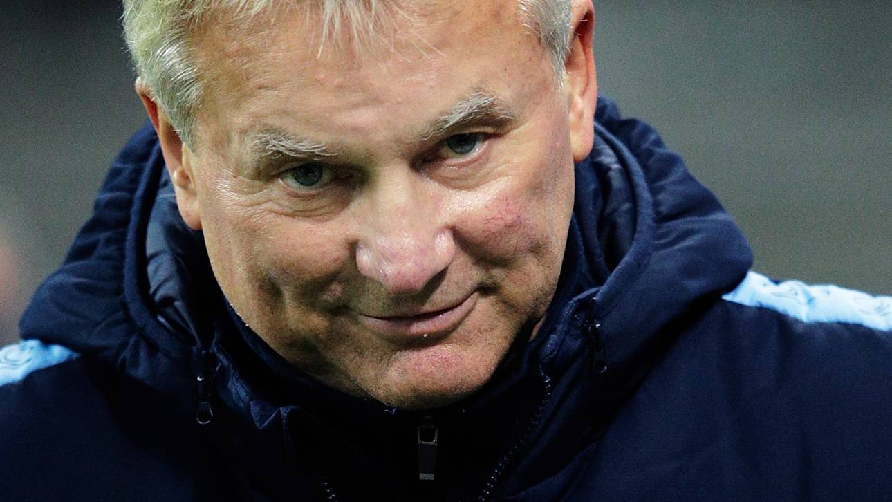 Möhlmann sagte 4:4 voraus